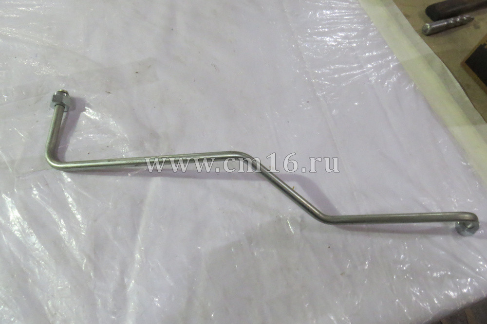 3973388 Трубка охл. компрессора вход 6CT (С)