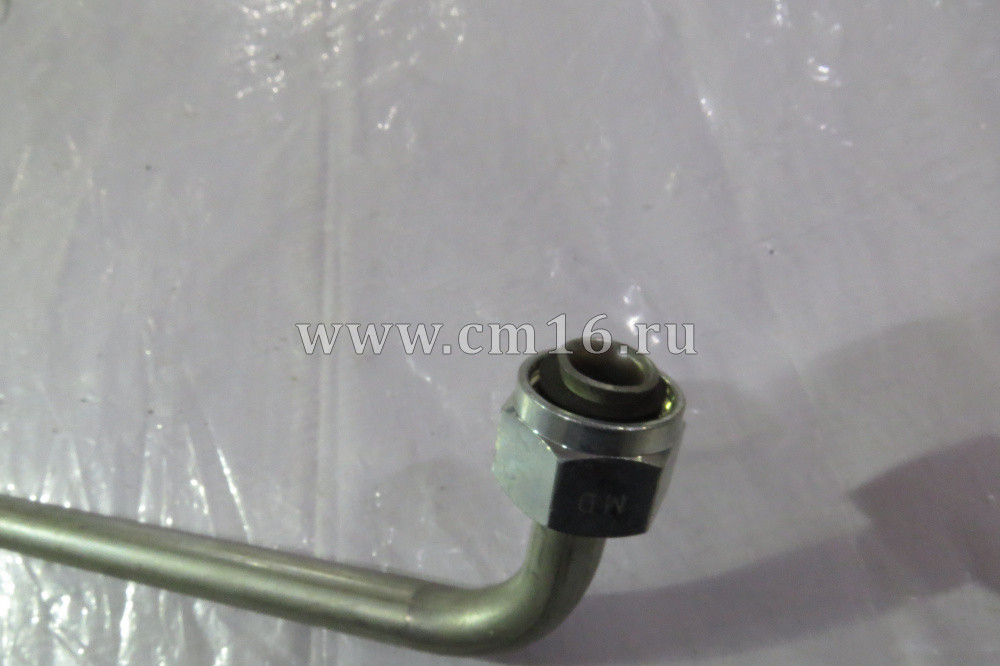 3973388 Трубка охл. компрессора вход 6CT (С)