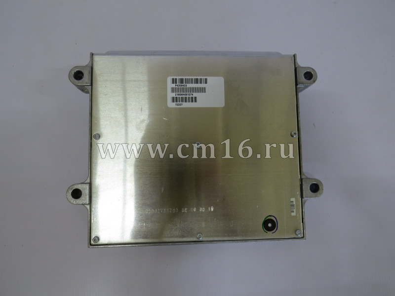 Блок управления двигателем (модуль) BGe газ (АНАЛОГ) (C)
